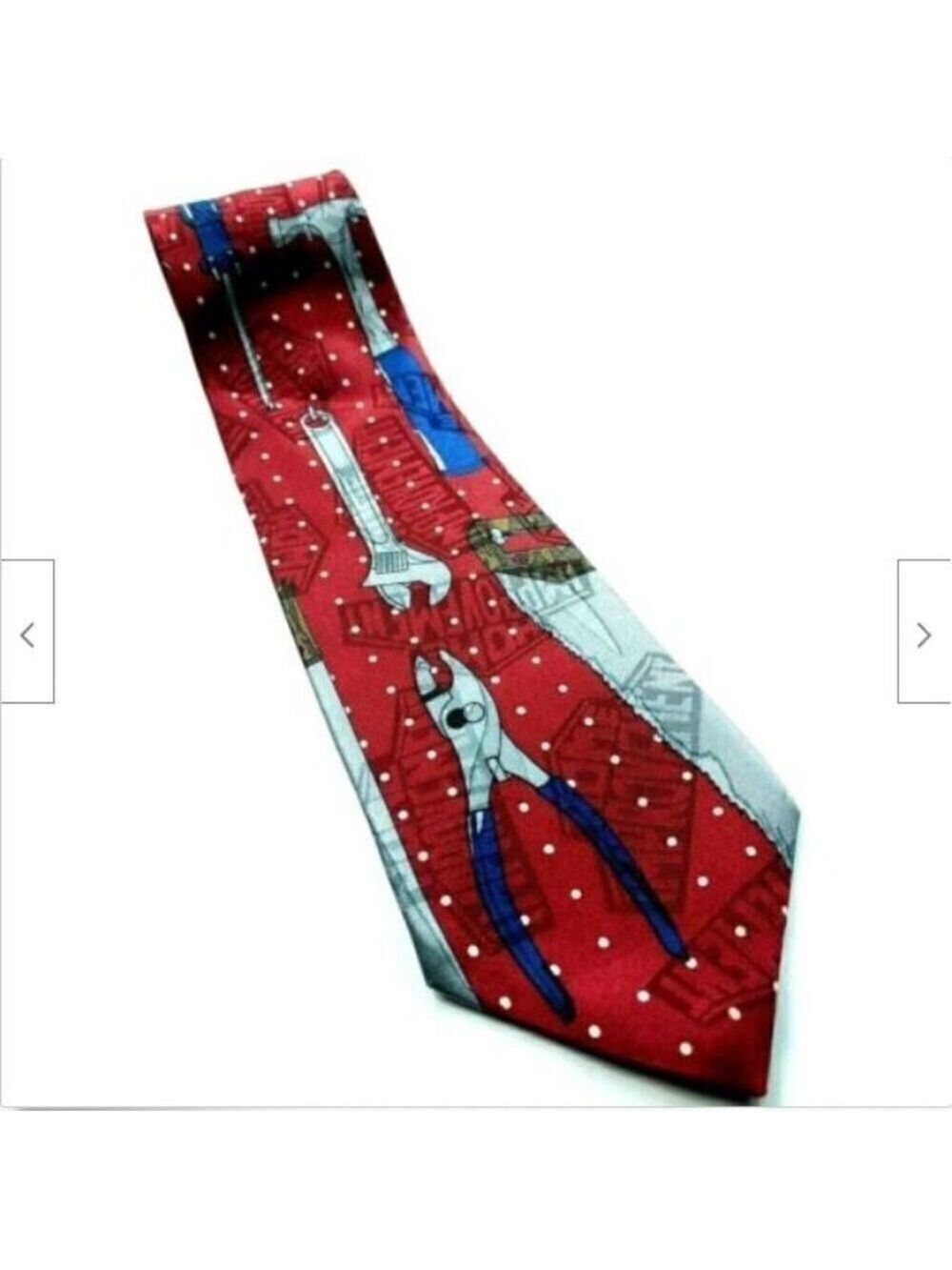 Home Improvement Tim's Garage Workshop Tie